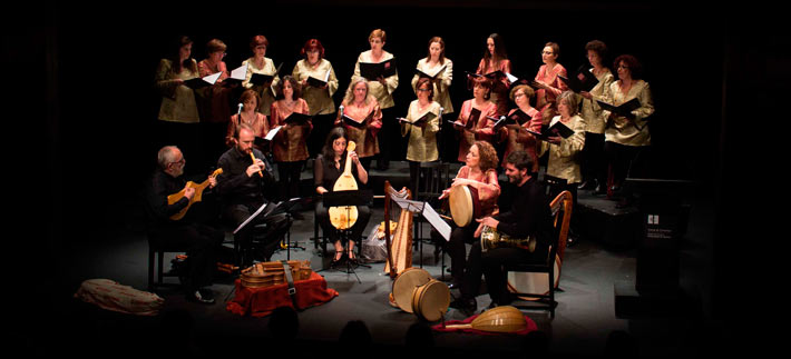 Foto de grupo. 2008