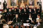 Foto de grupo. 2008